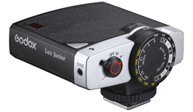 Godox flash Retro Lux Junior, black