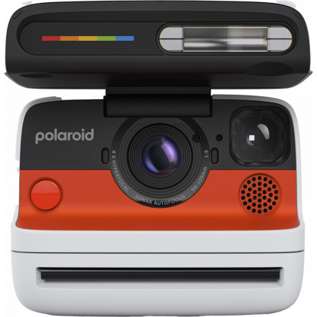 Polaroid Flip, white