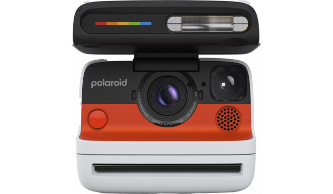 Polaroid Flip, valge