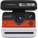 Polaroid Flip, white + Color Film Bundle (8 photos)