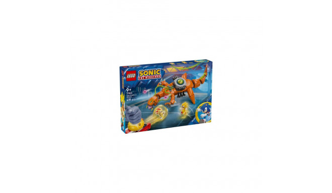 LEGO 77003 Super Shadow VS Boilizard