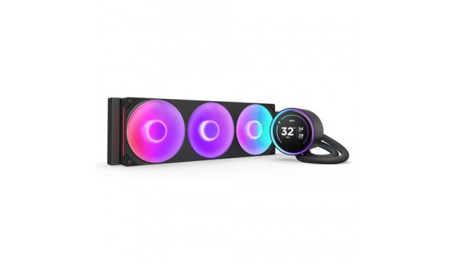 Nzxt Kraken Elite 360 RGB 360 mm black