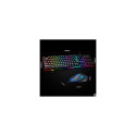 T-Wolf TF200 LED Gaming keyboard (EN) + mouse