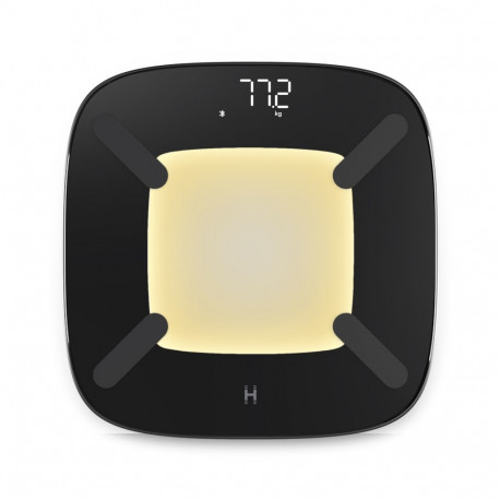 Homedics SCL-BBC200-BK3R GLO Body Analyser Bath Scale