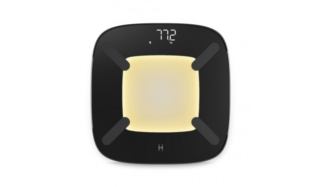 Homedics SCL-B200-BK3R GLO Body Analyser Bath Scale