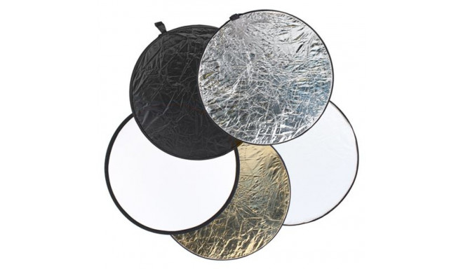 StudioKing Reflector 5 in 1 RE5-60 60 cm