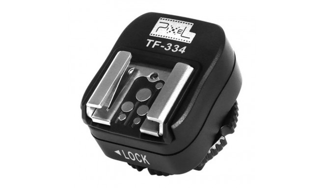 Pixel Hotshoe Adapter TF-334 for Sony Mi to Canon/Nikon