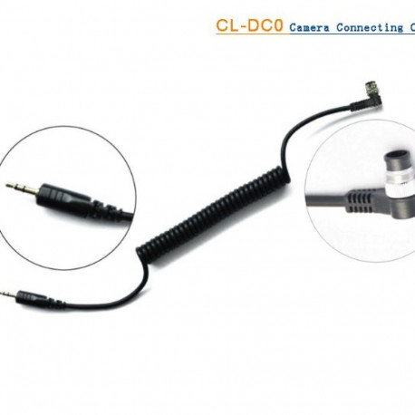 Pixel Camera Connecting Plug DC0 for Nikon
