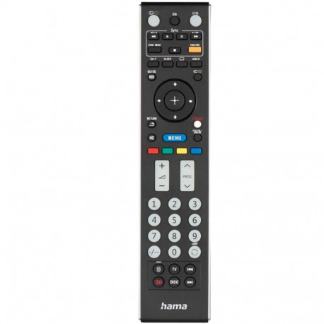 Hama Universālā IR Tālvadības pults Sony televizoriem