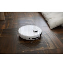 EZVIZ RS20 Pro nutikas 7200Pa tolmuimeja ja mopiga AI-kaamera ja isepuhastuv jaam Valge
