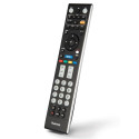 Hama Universaalne IR Kaugjuhtimispult Sony teleritele Õpetatav Valgusega Nupud Öko-Sõbralik Disain M