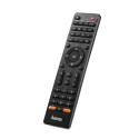 Hama SmartControl 8in1 Universālais Tālvadības Pults Smart TV & Streaming Lietotņu Pogu Infrasarkana