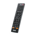 Hama SmartControl 4in1 Universaalne Kaugjuhtimispult Infrapuna Eelprogrammeeritud Must