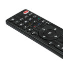 Hama SmartControl 4in1 Universaalne Kaugjuhtimispult Infrapuna Eelprogrammeeritud Must