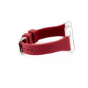 Connect T-Buckle Silikoon Loop Rihm 22mm (M/L 130mm) Ploom
