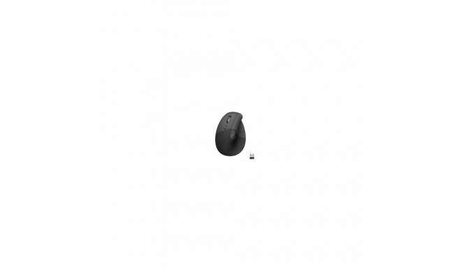 Logitech Mouse 910-006474 / Lift Vertical Left Black