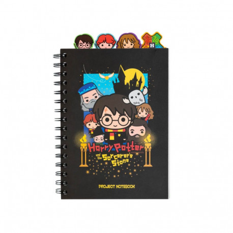 Harry Potter - Notatnik / Notes A5