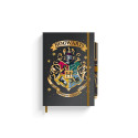 Harry Potter - Notatnik / Notes A5 z długopisem Hogwarts