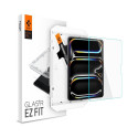 Spigen GLAS.TR EZ FIT - Szkło hartowane do iPad Pro 13" (M4, 2024) (Przezroczysty)