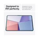 Spigen GLAS.TR EZ FIT - Szkło hartowane do iPad Pro 13" (M4, 2024) (Przezroczysty)