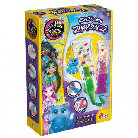 Set Moon Academy - Moon highlighters