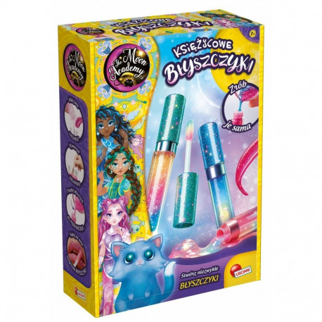 Set Moon Academy - Moon Lip Glosses