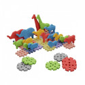 Blocks Waffle Mini - Animals 42 pieces