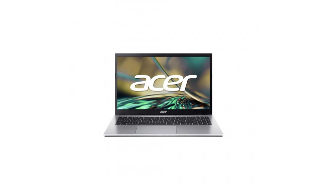 Laptop Aspire 3 A315-59-39DR i3-1215U, 15.6, 16GB DDR4 RAM, 512GBSSD, No OS, silver