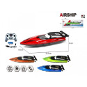 R/C Motorboat mix 4 colors USB charger