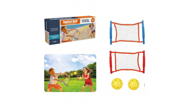 Ranna võrguga püüdmise mäng