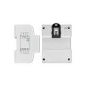 Three phase electronic meter DIN rail 400V 100
