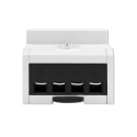 Three phase electronic meter DIN rail 400V 100