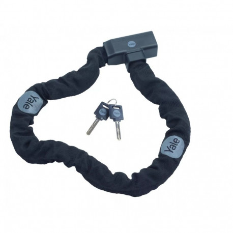 Security chain with key