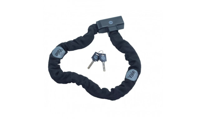 Security chain with key