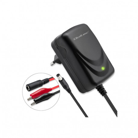 Charger for AGM GEL STD 12V battery 1.5A