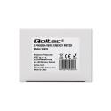Three phase electronic meter DIN rail 400V 100
