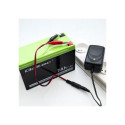 Charger for AGM GEL STD 6V battery 1A