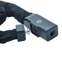 Security chain with key