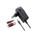 Charger for AGM GEL STD 6V battery 1A