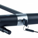 U-lock bike lock