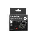 Charger for AGM GEL STD 6V battery 1A