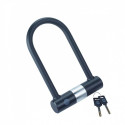 U-lock bike lock