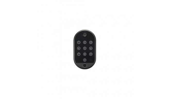 Nutikas klahvistik 2 sõrmejäljelugeriga