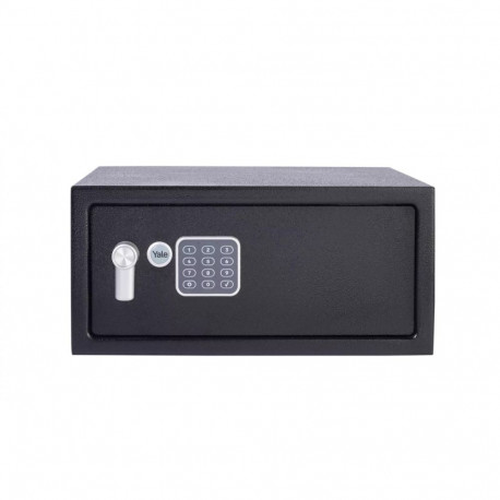 Basic safe YLC for laptop with alarm