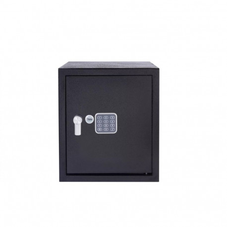 Basic safe YEC office with alarm