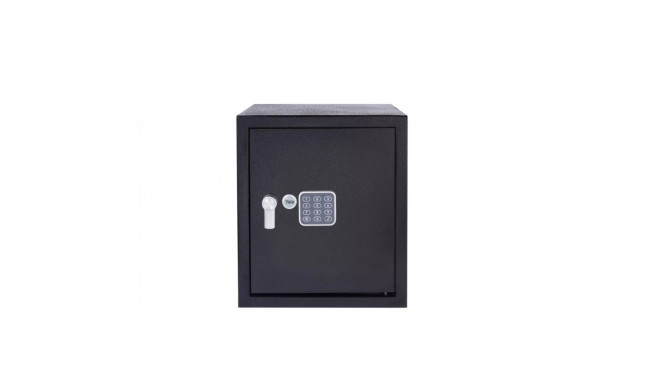 Basic safe YEC office with alarm