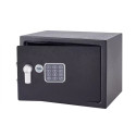 Basic safe YEC home with alarm