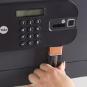 Compact safe YSFB high security