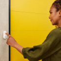 Button for Smart Alarm Range Hub