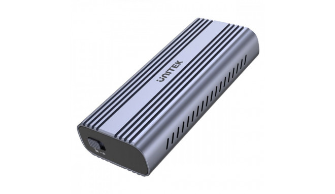 Enclosure M.2 SSD PCIe/ NVMe,USB4 40GBPs; S1226